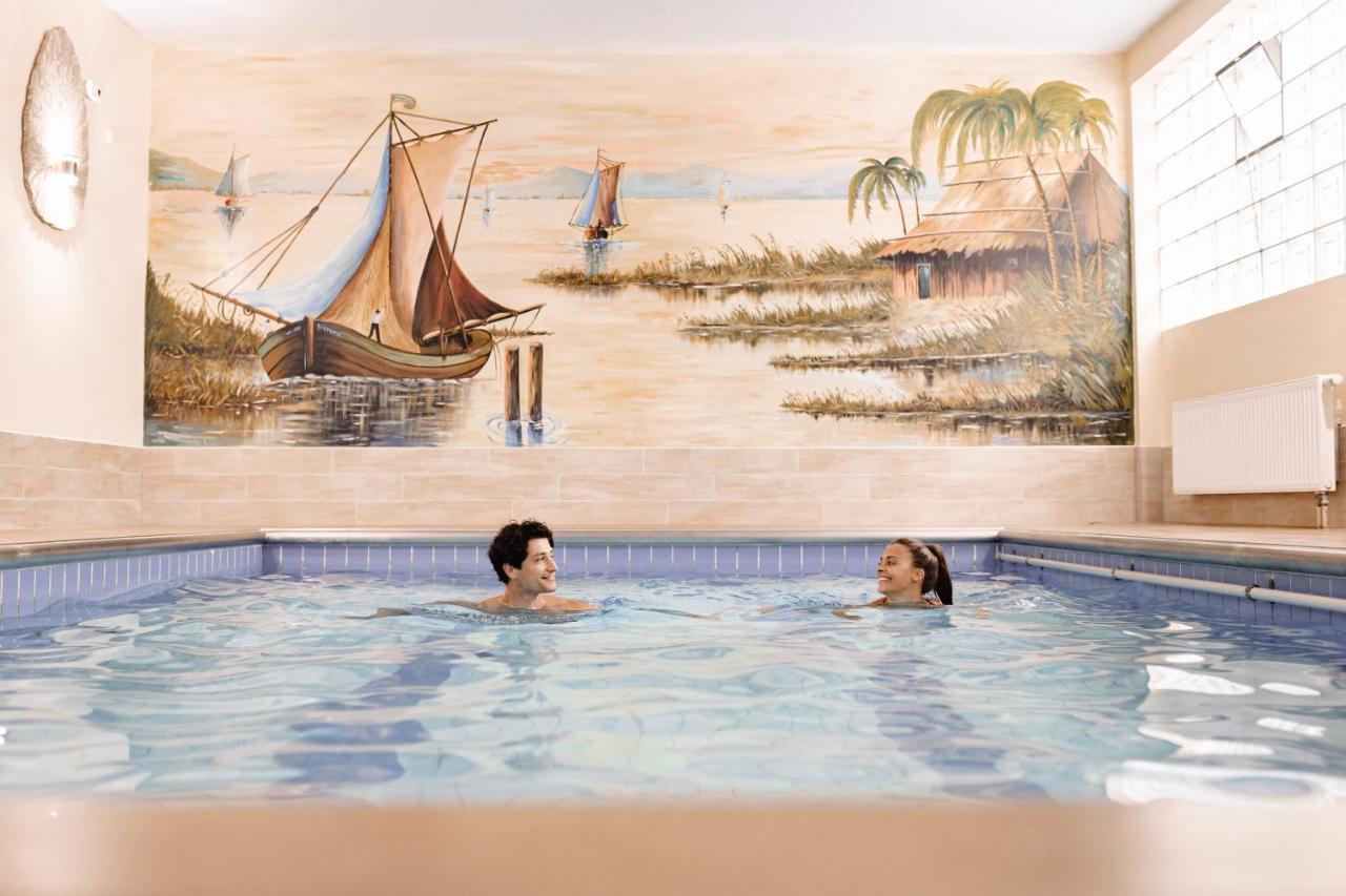 Wellness Pension Am Rain ヴィンデン・イム・エルツタール エクステリア 写真